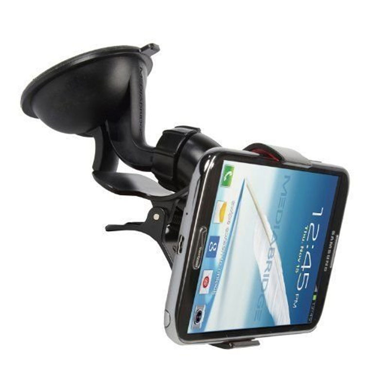 Universal Car Mobile Holder 360 Degree Rotating